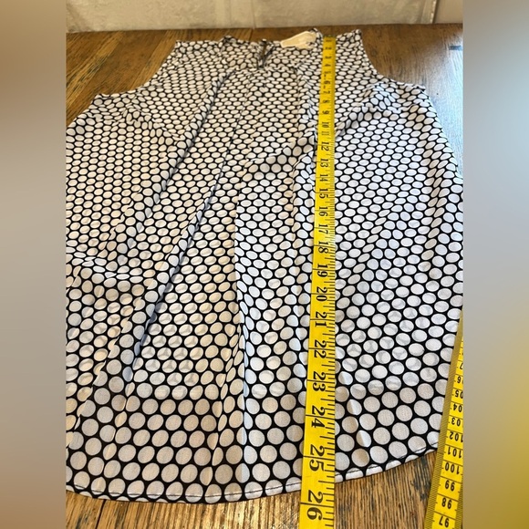 MICHAEL MICHAEL KORS – Sleeveless Printed Top – XS - Picture 10 of 10